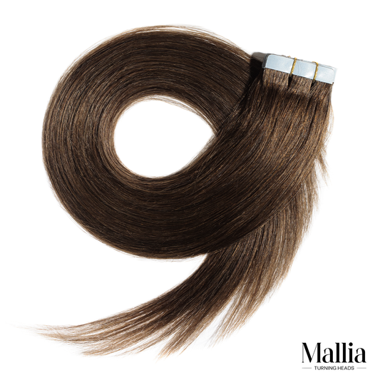 Dark Brown Tape In Extensions from Mallia South Africa s Best